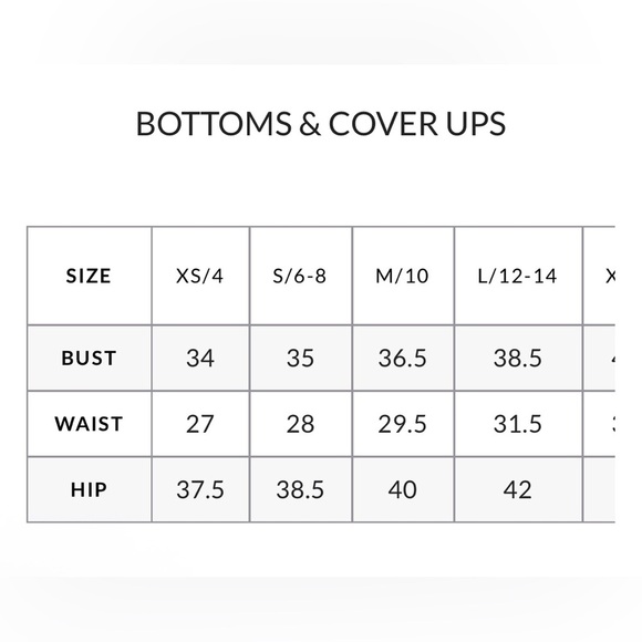 NWT Coco Reef Tankini Floral Top Size 36 C Rollover Bottom Size Medium High Rise - Picture 16 of 16